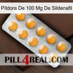 Píldora De 100 Mg De Sildenafil levitra1